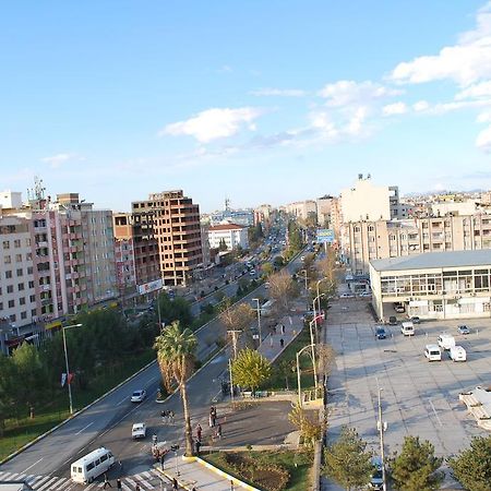 Hotel Grand Iskender Adıyaman Exteriör bild