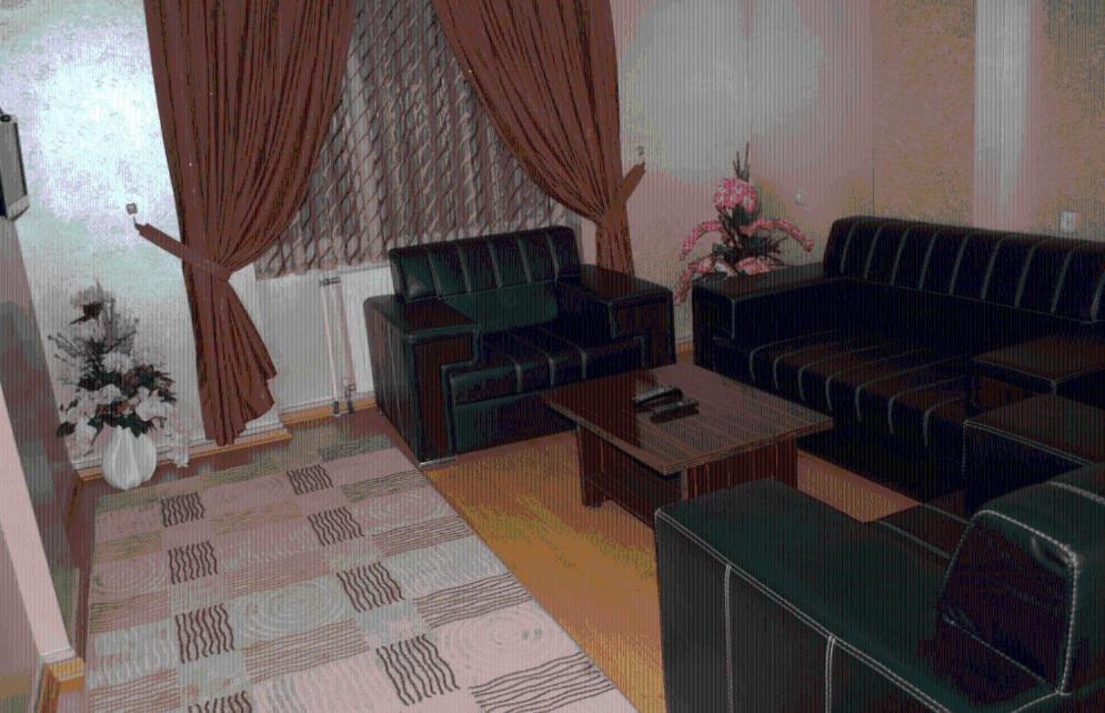 Hotel Grand Iskender Adıyaman Rum bild